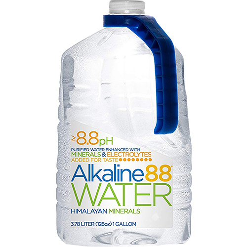 ALKALINE88  WATER - (Himalayan Minerals) - 1Gallon