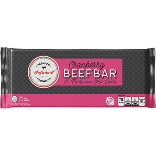 AUFSCHNITT - BEEFBAR - (Cranberry) - 1oz