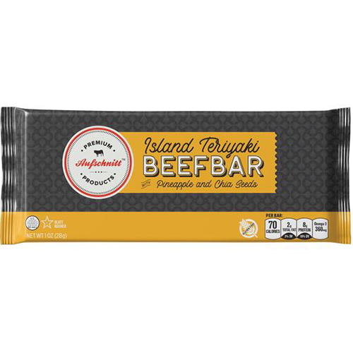 AUFSCHNITT - BEEFBAR - (Island Teriyaki) - 1oz