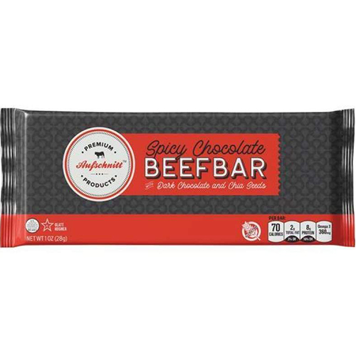 AUFSCHNITT - BEEFBAR - (Spicy Chocolate) - 1oz