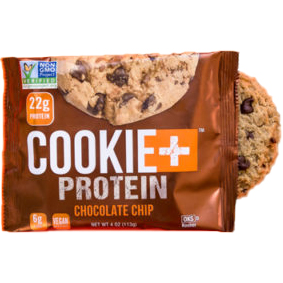 BAKE CITY - COOKIE+PROTEIN - (Chocolate Chip) - 4oz