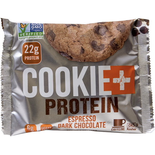 BAKE CITY - COOKIE+PROTEIN - (Espresso Dark Chocolate) - 4oz