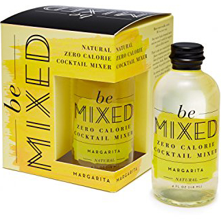 BE MIXED - MARGARITA - 4oz (4BOTTLE)