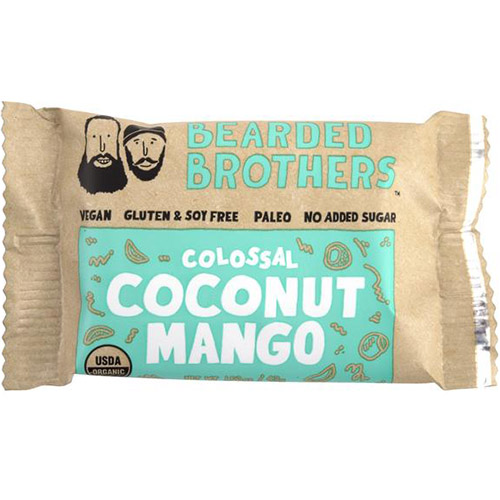 BEARDED BROTHERS - Colossal Coconut Mango - 1.52oz
