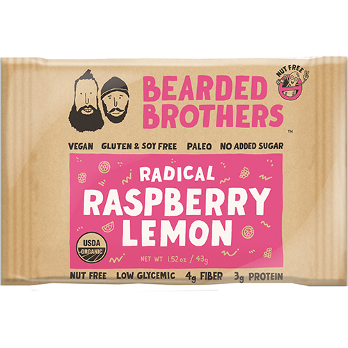 BEARDED BROTHERS - Radical Raspberry Lemon - 1.52oz