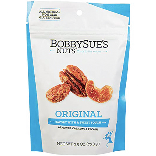 BOBBY SUE'S NUTS - (Original) - 2.5oz