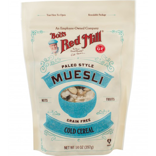 BOB'S RED MILL - MUESLI - (Paleo Stlye) - 14oz