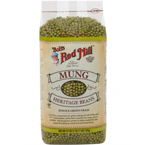 BOB'S RED MILL - MUNG BEAN - 27oz