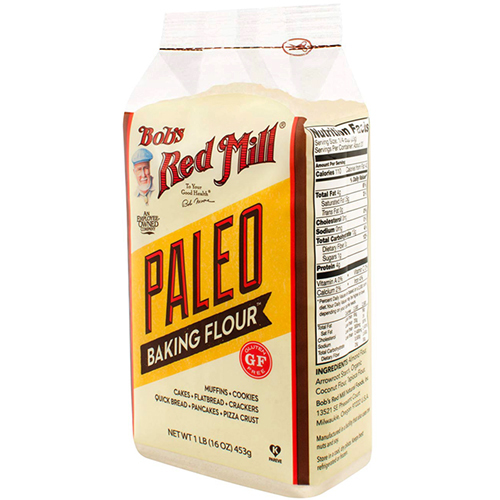 BOB'S RED MILL - PALEO BAKING FLOUR - 16oz