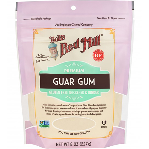 BOB'S RED MILL - PREMIUM GUAR GUM - 8oz