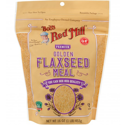 BOB'S RED MILL - PREMIUM WHOLE GOLDEN FLAX SEED - 13oz