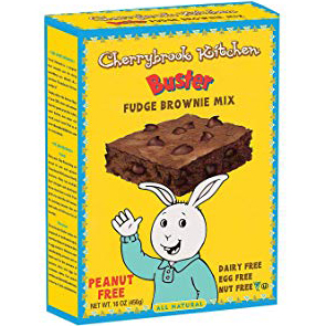 CHERRYBROOK KITCHEN - BUSTER FUDGE BROWNIE MIX - 16oz