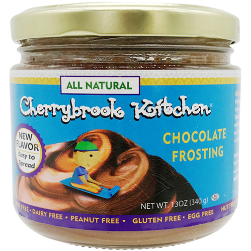 CHERRYBROOK KITCHEN - CHOCOLATE FROSTING - 13oz