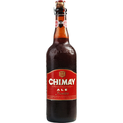 CHIMAY PERES TRAPPISTES - (Premiere Ale) - 9.4oz