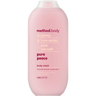 Method body - Body Wash - Pure Peace - 18oz