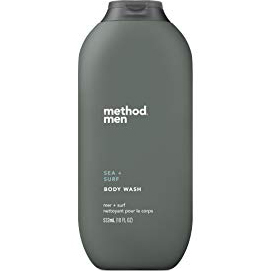 Method body - Body Wash - SEA + SURF - 18oz