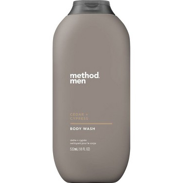 Method body - Body Wash - CEDAR + CYPRESS - 18oz