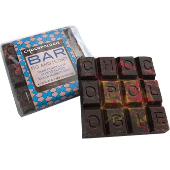 CHOCOPOLOPGIE BAR (Fig and Honey) - 4oz