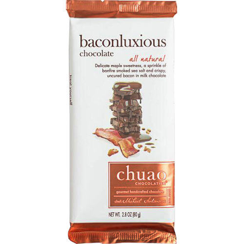 CHUAO - BACONLUXIOUS - 2.8oz