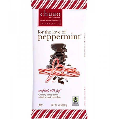 CHUAO - FOR THE LOVE OF PEPPERMINT - 2.8oz