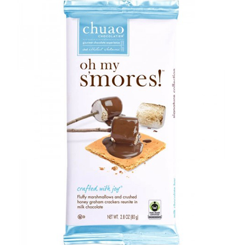 CHUAO - OH MY S'MORES! - 2.8oz