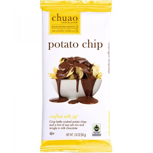 CHUAO - POTATO CHIP - 2.8oz