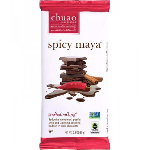 CHUAO - SPICY MAYA - 2.8oz