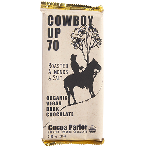 COCOA PARLOR - COWBOY UP 70 - 2.82oz