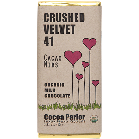COCOA PARLOR - CRUSHED VELVET 41 - 2.82oz