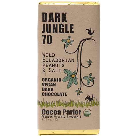 COCOA PARLOR - DARK JUNGLE 70 - 2.82oz