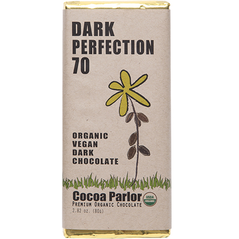 COCOA PARLOR - DARK PERFECTION 70 - 2.82oz