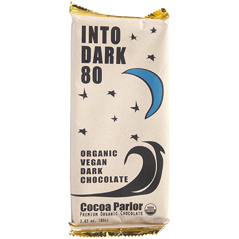 COCOA PARLOR - INTO DARK 80 - 2.82oz