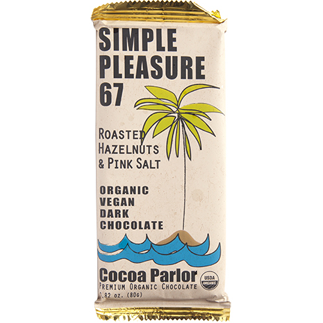 COCOA PARLOR - SIMPLE PLEASURE 67 - 2.82oz