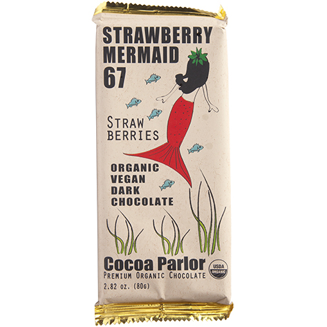 COCOA PARLOR - STRAWBERRY MERMAID 67 - 2.82oz