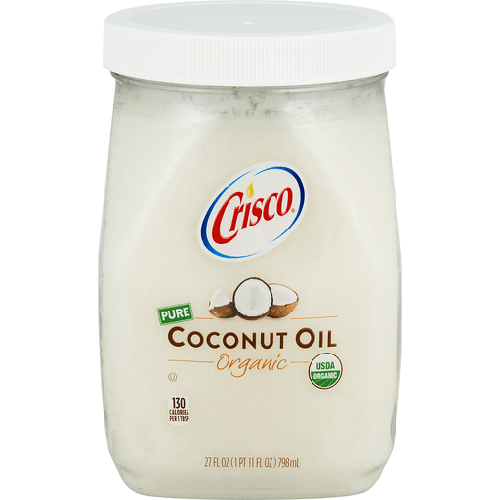 CRISCO - ORGANIC COCONUT OIL - 27oz