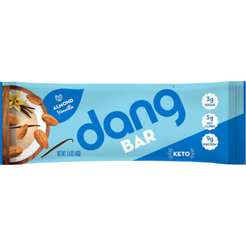 DANG - BAR - (Almond Vanilla) - 1.4oz