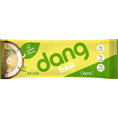 DANG - BAR - (Lemon Matcha) - 1.4oz