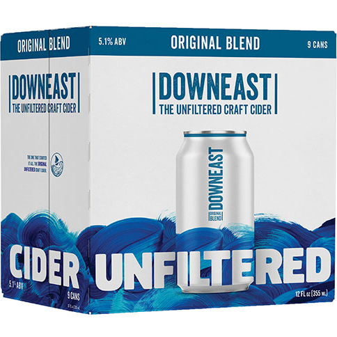 DOWNEAST - 12oz (6PCK)