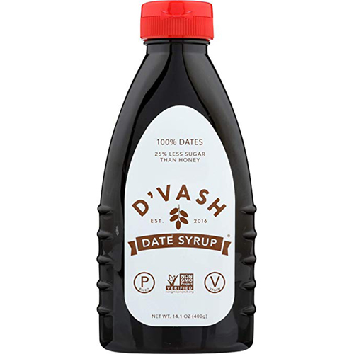 D'VASH - DATE SYRUP - 14.1oz