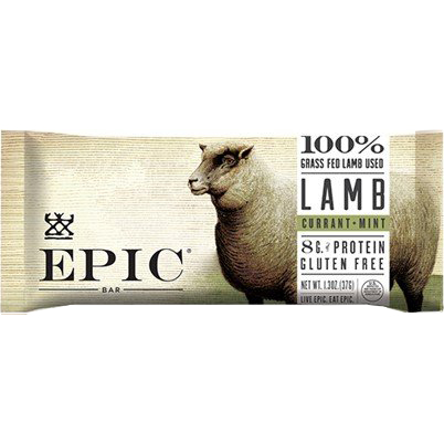 EPIC - PROTEIN BAR (Lamb Currant+Mint) - 1.3oz