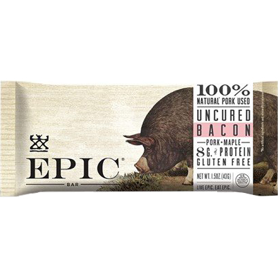 EPIC - PROTEIN BAR (Uncured Bacon) - 1.3oz