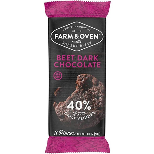 FARM & OVEN - BEEF DARK CHOCOLATE - 1.8oz