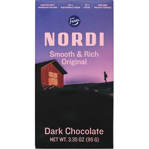 FAZER - NORDI (Smooth & Rich) - 3.35oz