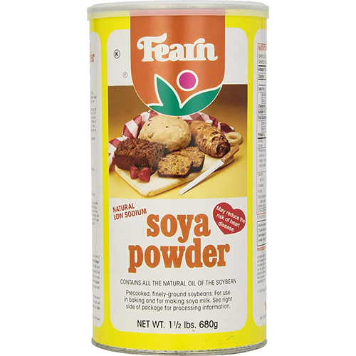 FEARN - SOYA POWDER - 1.5lb