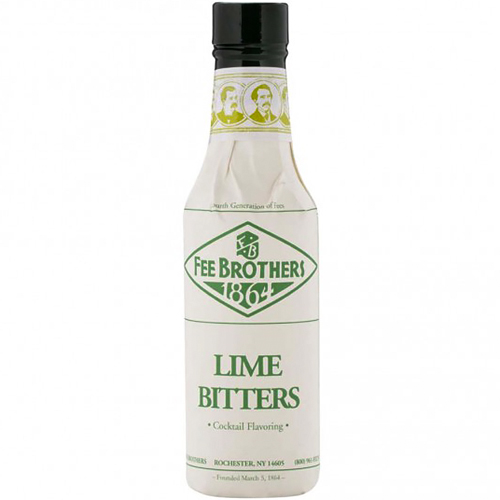 FEE BROTHERS - BITTERS - (Lime) - 5oz