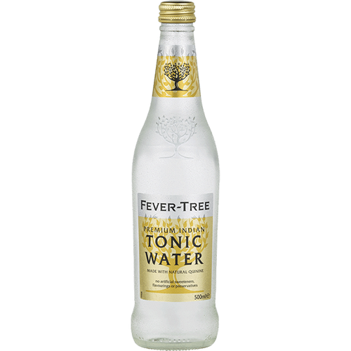 FEVER TREE - TONIC WATER - 16.9oz