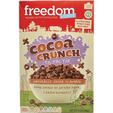 FREEDOM - COCOA CRUNCH - 10oz