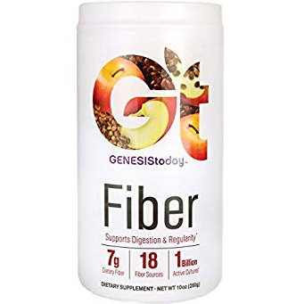 GENESIS TODAY - DIETARY SUPPLEMENT FIBER - 10oz