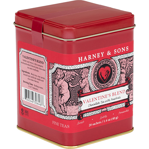 HARNEY & SONS - Valentine's Blend - 1.4oz