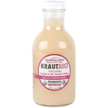 HAWTHORNE VALLEY - KRAUT JUICE - (Original) - 12oz